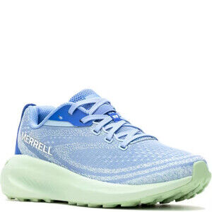 Merrell Morphlite J068142 Sneaker Women's US 6 Blue Trail Running Shoes DWA2963